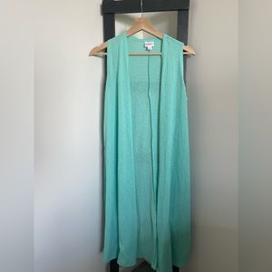 LulaRoe Joy Vest